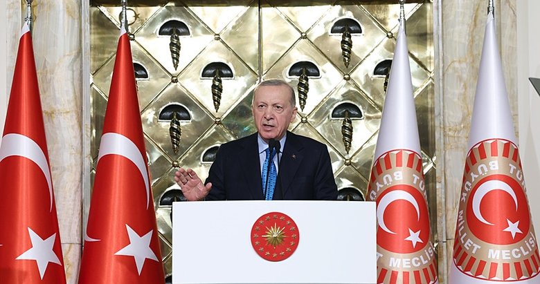 Başkan Erdoğan Milletvekilleriyle İftar programında konuştu