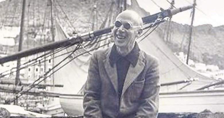 İzmir’in Nobel Edebiyat ödüllü şair-yazarı: Seferis