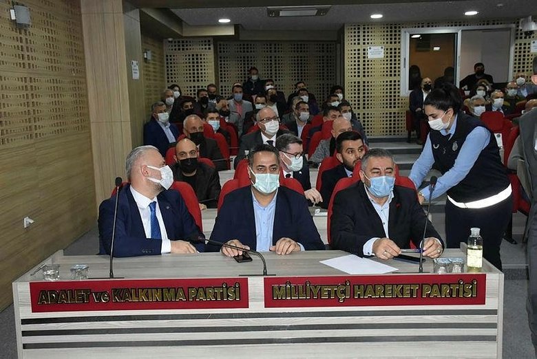 Menemen Belediye Başkan Vekilliği kura çekimi üçüncü kez yapılamadı