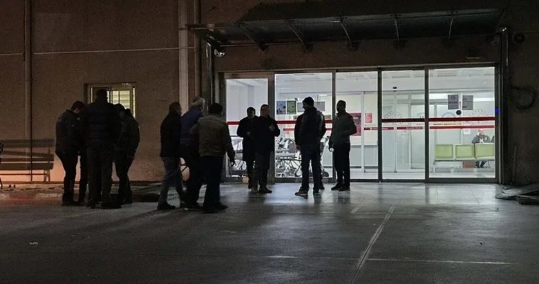 Manisa’da kan donduran cinayet! Torunu tarafından bıçaklandı!