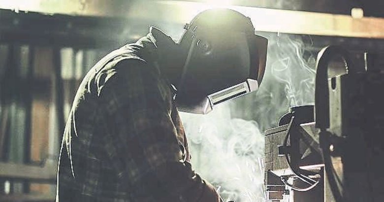 Ücretli çalışan sayısı ocakta yükseldi