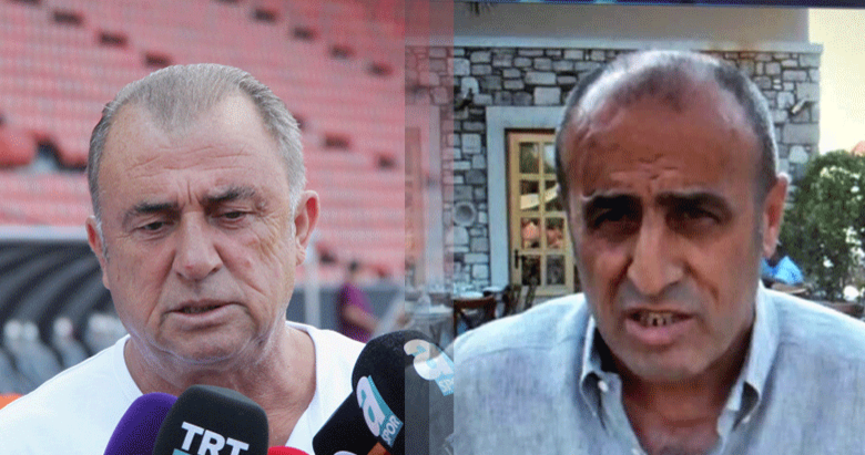 ’Fatih Terim’i dövdüm’ dedi ancak...
