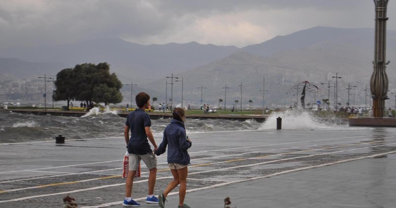 meteoroloji den son dakika 41 ile yagis uyarisi 16 haziran 2019 izmir hava durumu