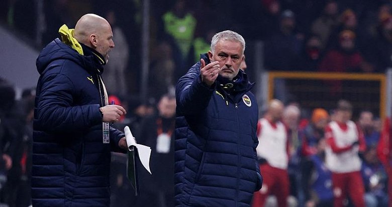 Mourinho’ya güvenoyu