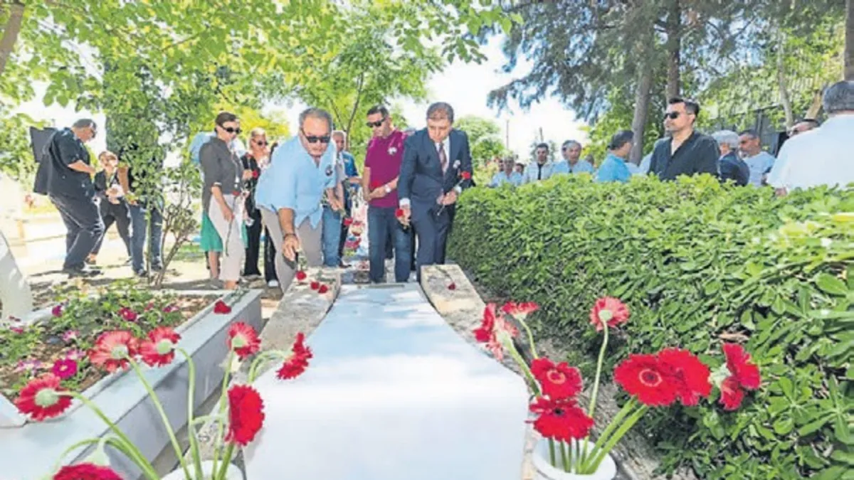 Piriştina vefatının 22’nci yılında anıldı