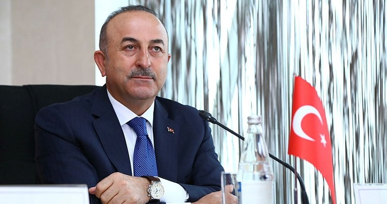 Türkiye-Azerbaycan-Gürcistan-İran Dışişleri Bakanları Toplantısı