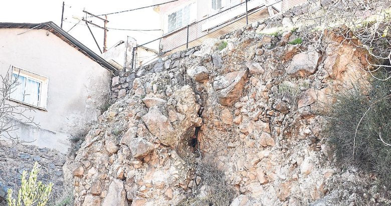 Ballıkuyu’da yaşam tehdit altında