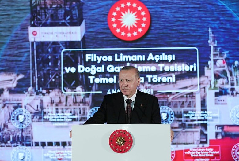 Son dakika: Dünya bu açıklamaya kilitlendi! Başkan Erdoğan müjdeyi açıkladı: Karadeniz’de yeni doğalgaz keşfedildi