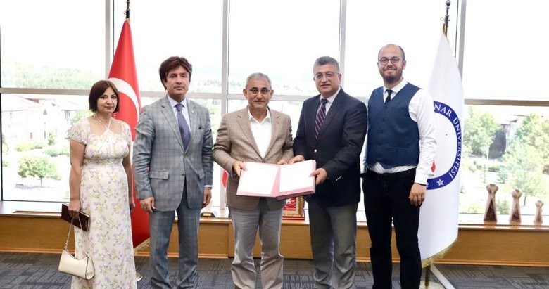 Kütahya’da TEKNOFEST için iş birliği