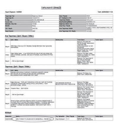 CHP’li İBB Başkanı Ekrem İmamoğlu’nun Bodrum’daki villası usulsüz çıktı