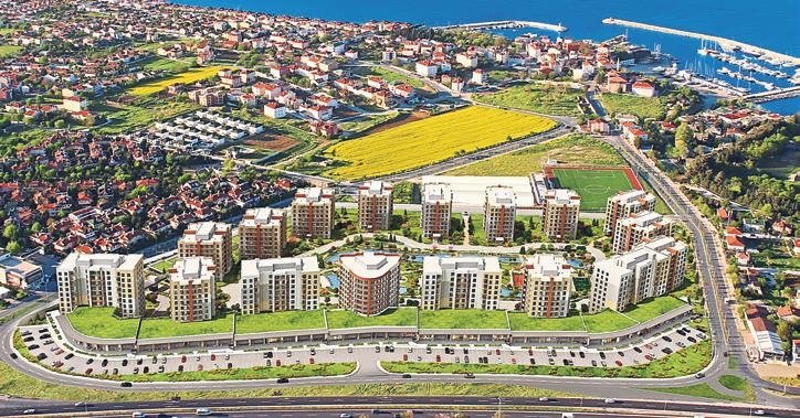 İhlas İnşaat 3 projede ev teslimine başlıyor