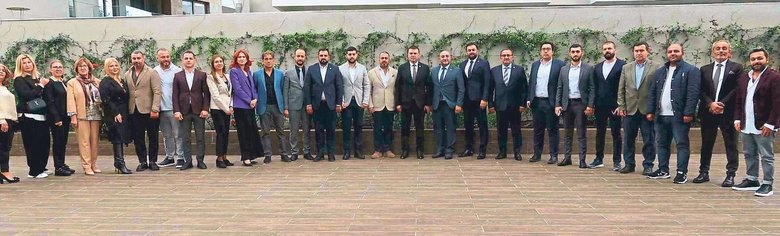 TÜMKİAD İzmir İl Başkanlığı iş dünyasında sinerji yaratacak