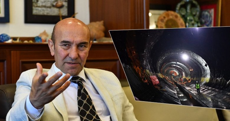 Buca Metrosu’nu da Gülermak’a verdiler
