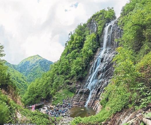 Karçal Dağları’nın en güzel noktası: Artvin