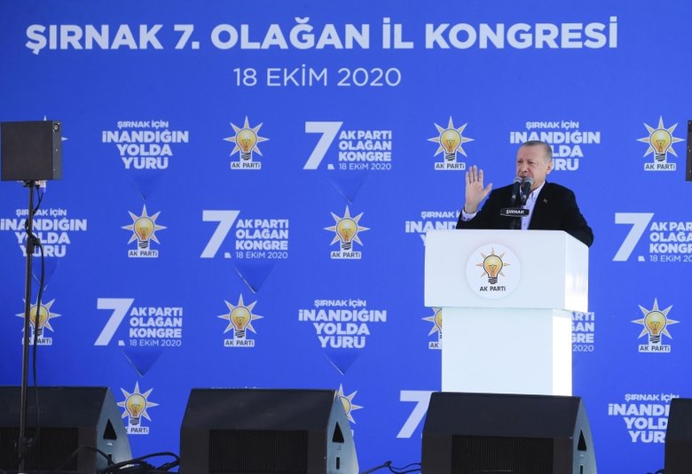 Son dakika: Başkan Recep Tayyip Erdoğan’dan Şırnak’ta önemli açıklamalar!