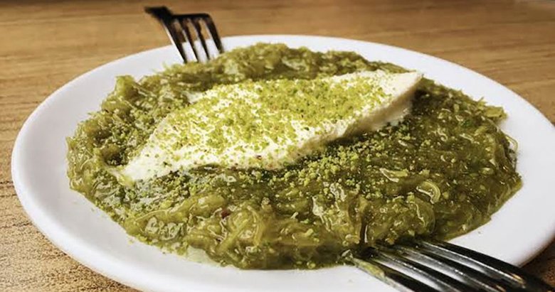 Kilis’in meşhur lezzeti ’Cennet Çamuru’ nasıl yapılır?