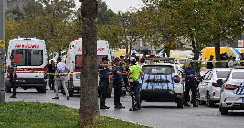 İzmir’de adliye önündeki çatışmada yeni gelişme: Gözaltı sayısı 21’e yükseldi