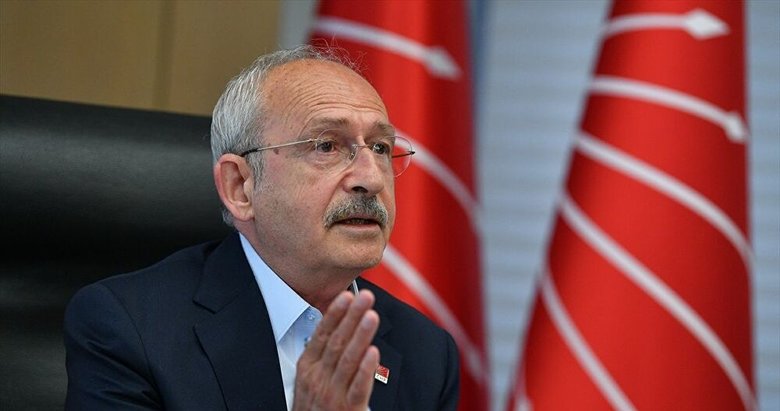 Kemal Kılıçdaroğlu’nu adeta cin çarptı