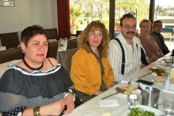 Ünlü oyuncunun mutlu günü! Serhat Özcan evliliğe ilk adımını attı