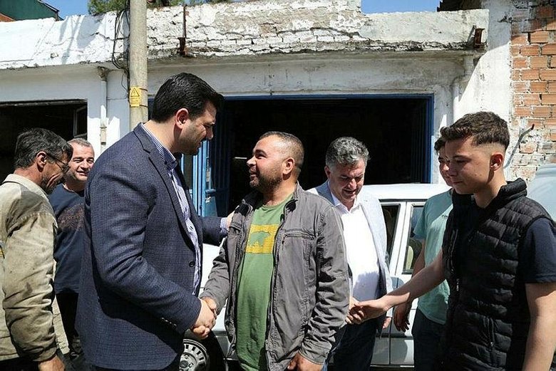 AK Partili İnan’dan miting çıkışı: 6’sı-7’si toplandı, 2018’deki İnce mitingi kadar kalabalık toplayamadı!