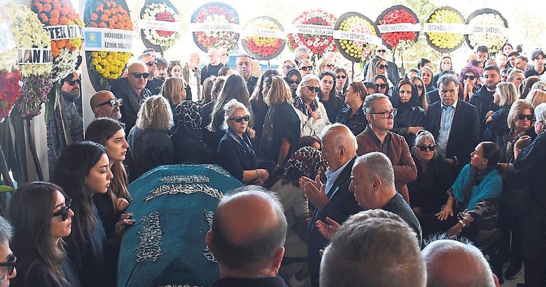 Gökhan Şensan’a veda