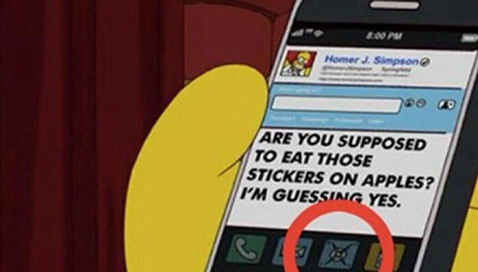 Simpsonlar’ın 2024 kehaneti tüyler ürpertti! İşte tüm dünyayı ilgilendiren o olay...