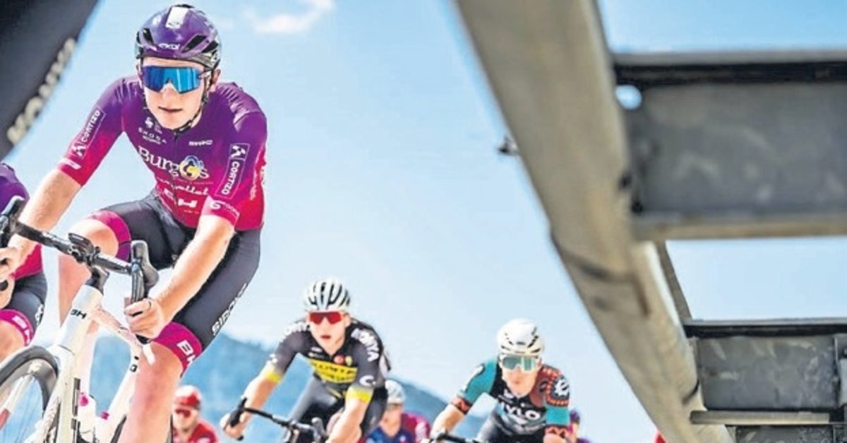 61. Cumhurbaşkanlığı Türkiye Bisiklet Turu heyecanı başlıyor