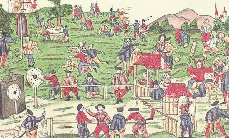 Orta Çağ’da insanların sosyal aktiviteleri