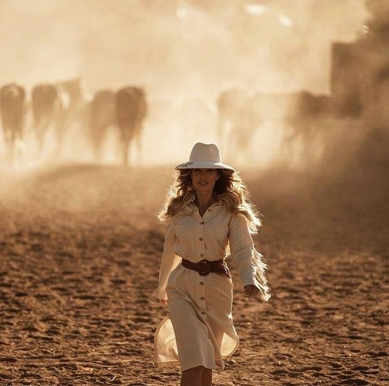 Rodeoların ruhunu kovboy trendi ile yakalamak