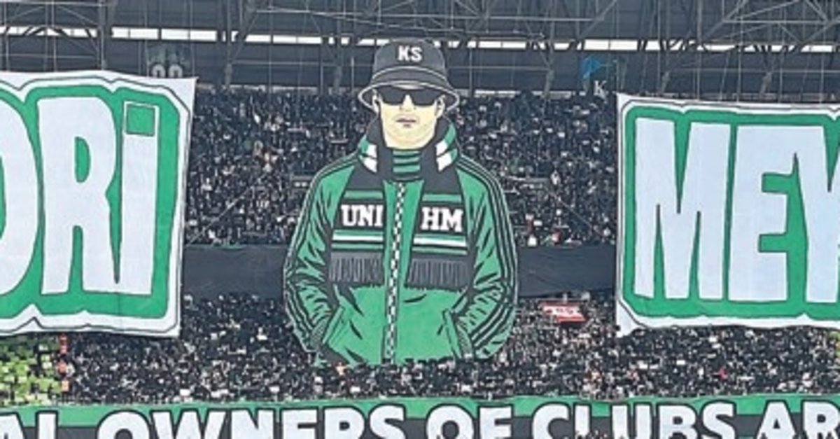 Kocaelispor’dan özel koreografi