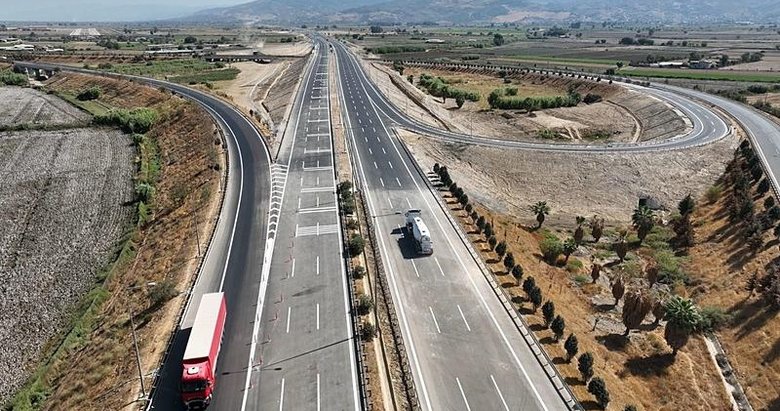 Aydın-Denizli Otoyolu, 17 Ekim’de açılıyor! Bakan Uraloğlu açıkladı