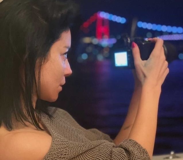 Merve Boluğur: Lütfen gelmeyin!