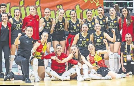 İki yaka tek hedef