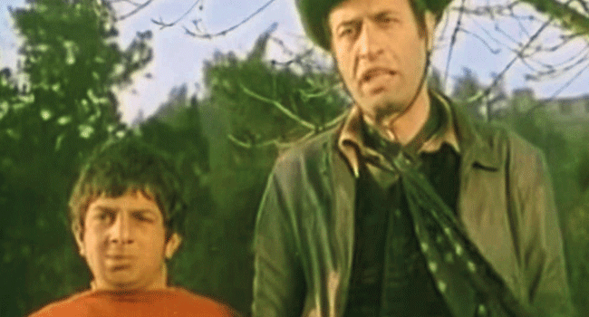 Yeşilçam’dan sokaklara