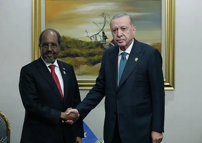 Başkan Erdoğan’dan Katar’da peş peşe kritik temaslar