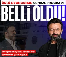 Serhat Kılıç’ın cenaze programı belli oldu!