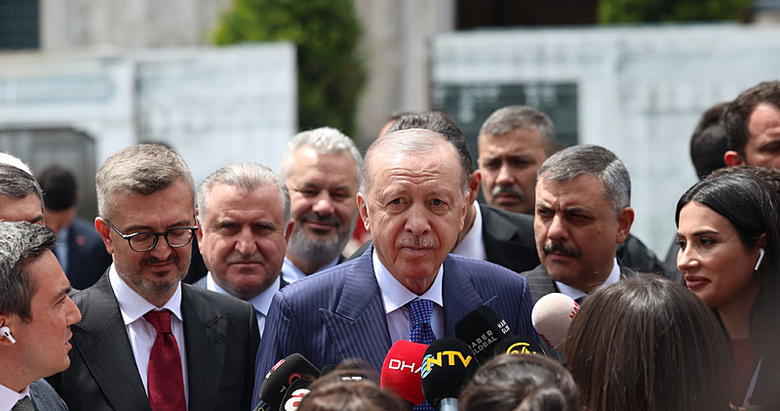 Başkan Erdoğan: Fatih’in emanetine sahip çıkacağız
