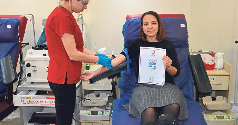 ‘Hiç tanımadığınız birinin kahramanı olabilirsiniz’