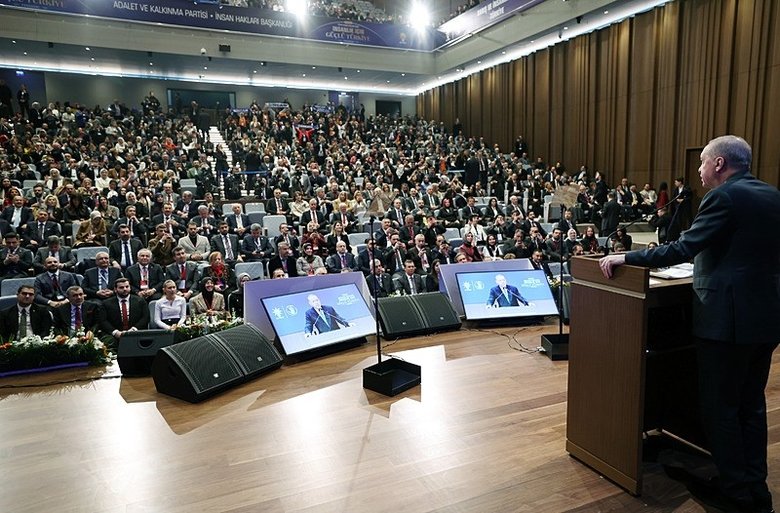 Son dakika: Başkan Erdoğan: Suriye halkına verdiğimiz sözü tutacağız