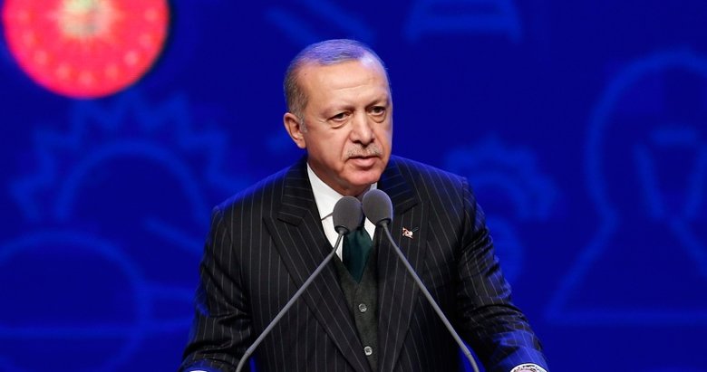Son dakika: Başkan Erdoğan’dan Ankara’da flaş açıklamalar