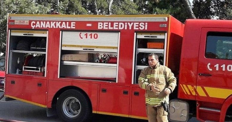 CHP’li Çanakkale Belediyesi’nde skandal! Astım hastası itfaiyeciye sürgün