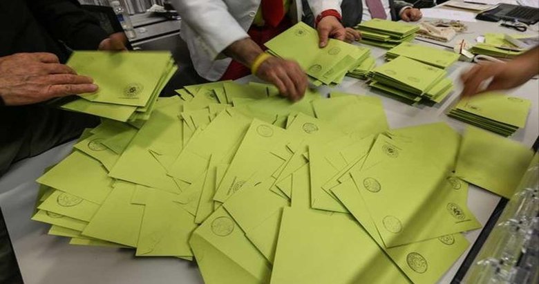 31 Mart 2019 yerel seçim sonuçları! Canlı yayın ilçe ilçe sonuçlar...