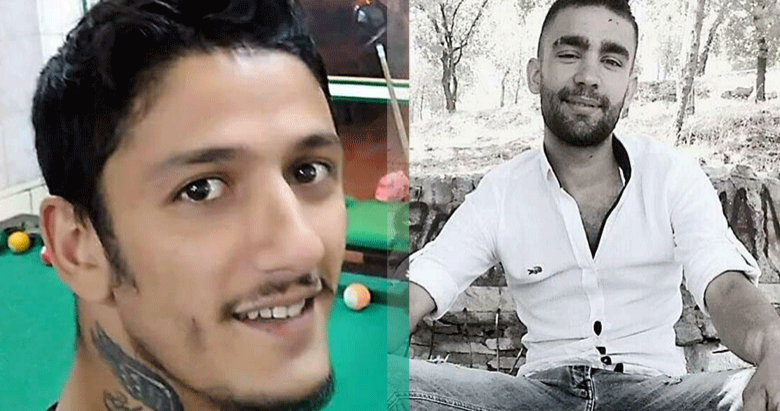 Sırayla intihar etmişler!