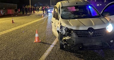 Fethiye’deki kazada motosiklet sürücüsü öldü