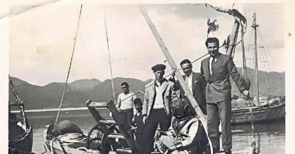 Çobanın dikkati tarihe yön verdi