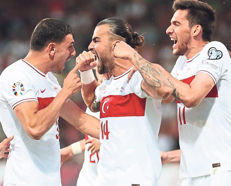 Millilerin rakibi Galler