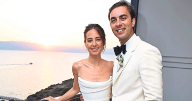 Nikah İstanbul’da düğün Çeşme’de