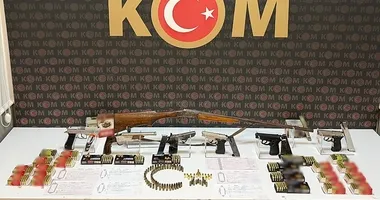 Afyonkarahisar’da tefecilik operasyonu