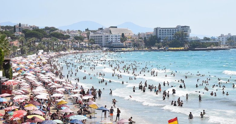 Türkiye dünyada beşinci! Turizmde yüz güldüren rakamlar