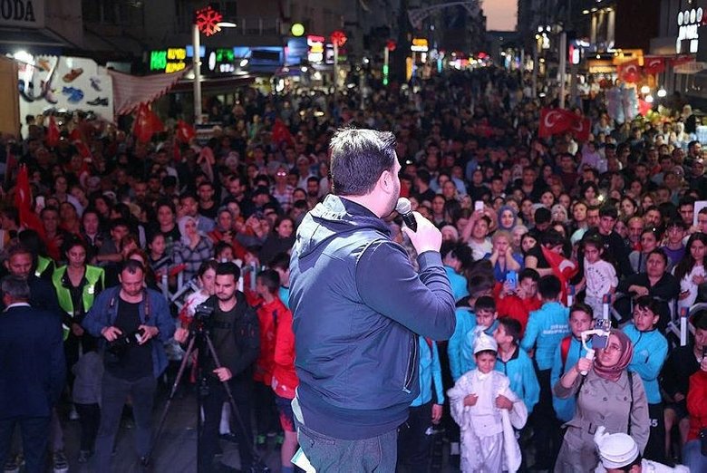 AK Partili İnan’dan CHP listelerine sert eleştiri: Bunlar gardırop Atatürkçüleri